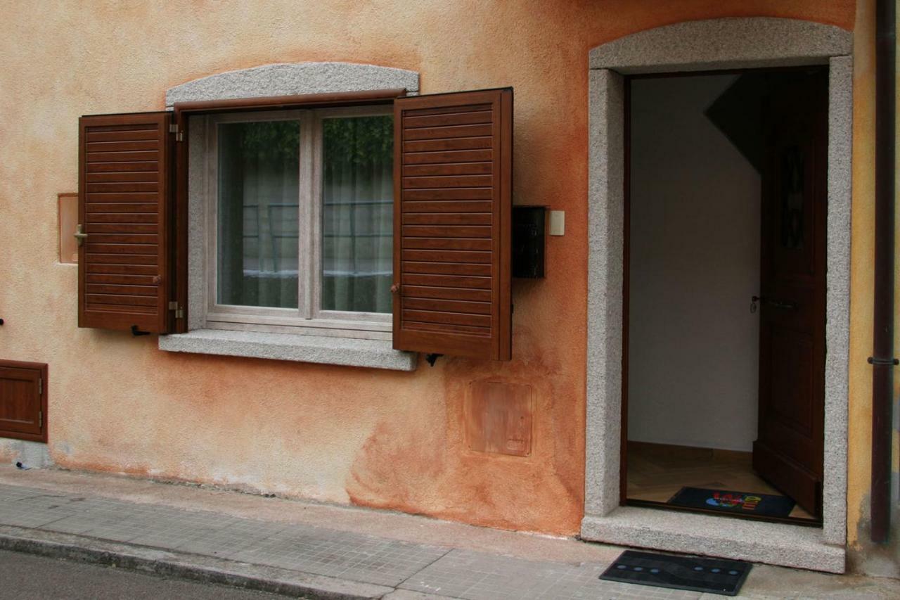 Casa Fioredda Aglientu Exterior foto